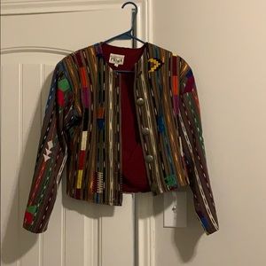 Vintage blazer